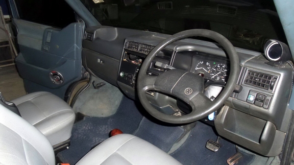 ขาย VW T4 ช่วงสั้น DOUBLE DOOR
