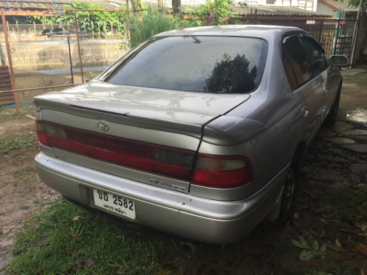 ขาย TOYOTA. ท้ายโด่งครับ. ST191.  ราคา 59,000