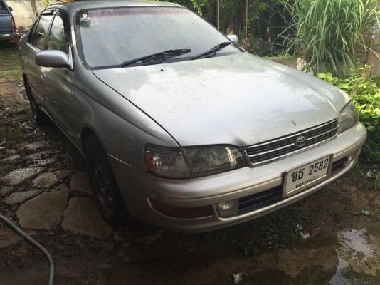 ขาย TOYOTA. ท้ายโด่งครับ. ST191.  ราคา 59,000