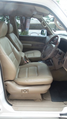 ขาย NISSAN PATROL Y61 สภาพใหม่มาก ขาย NISSAN PATROL Y61 สภาพใหม่มาก