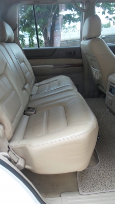 ขาย NISSAN PATROL Y61 สภาพใหม่มาก ขาย NISSAN PATROL Y61 สภาพใหม่มาก