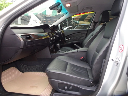 BMW SERIES 520i 2.2 E60  AT ปี 2006