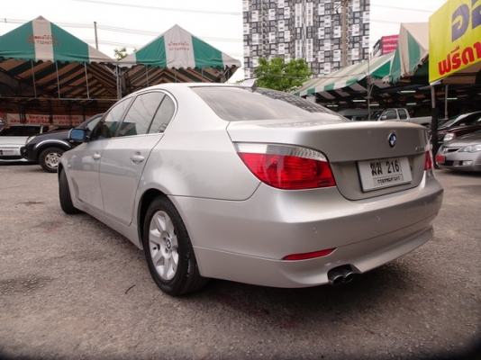 BMW SERIES 520i 2.2 E60  AT ปี 2006
