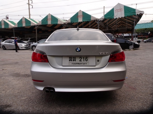 BMW SERIES 520i 2.2 E60  AT ปี 2006