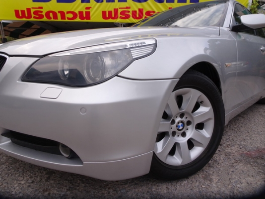 BMW SERIES 520i 2.2 E60  AT ปี 2006