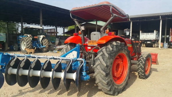 ขายรถไถคูโบต้าM7040มีใบดันหน้าเเละผาน7cmtให้รถพร้อมใช้งานราคาต่อรองได้ทะเบียนพร้อม ขายรถไถคูโบต้าM7040มีใบดันหน้าเเละผาน7cmtให้รถพร้อมใช้งานราคาต่อรองได้ทะเบียนพร้อม