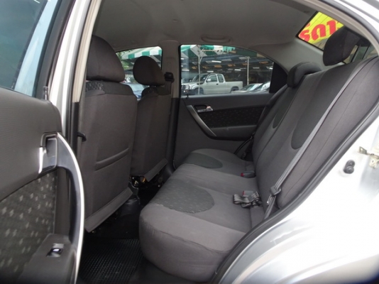 CHEVROLET AVEO 1.4LS AT ปี2012