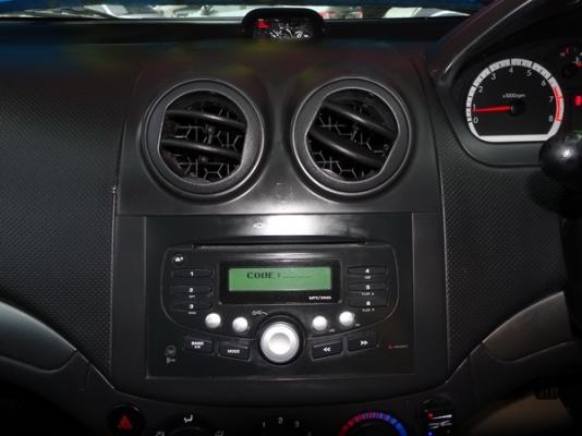 CHEVROLET AVEO 1.4LS AT ปี2012