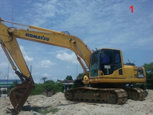 ขายยกชุด!! >>> Komatsu Pc200 รุ่น 7-8 ยกชุด 4 คัน <<< ขายเหมา 4,750,000 บาท เล่มทะเบียน 4 คัน ขายยกชุด!! >>> Komatsu Pc200 รุ่น 7-8 ยกชุด 4 คัน <<< ขายเหมา 4,750,000 บาท เล่มทะเบียน 4 คัน