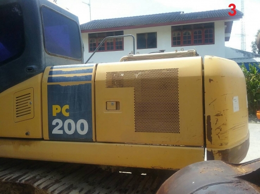 ขายยกชุด!! >>> Komatsu Pc200 รุ่น 7-8 ยกชุด 4 คัน <<< ขายเหมา 4,750,000 บาท เล่มทะเบียน 4 คัน ขายยกชุด!! >>> Komatsu Pc200 รุ่น 7-8 ยกชุด 4 คัน <<< ขายเหมา 4,750,000 บาท เล่มทะเบียน 4 คัน