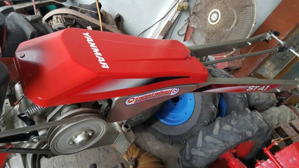 ขายตัวรถยันม่าร์+เครื่องคูโบต้าRT110พลัสสภาพ90\%ใหม่มาก ขายตัวรถยันม่าร์+เครื่องคูโบต้าRT110พลัสสภาพ90\%ใหม่มาก