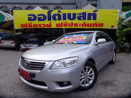 TOYOTA CAMRY 2.0 G AT ปี 2010