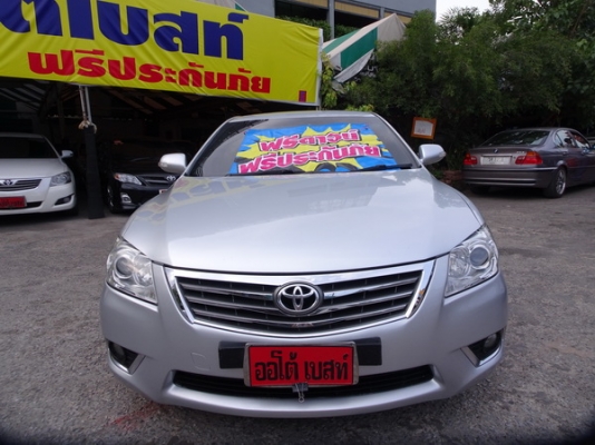 TOYOTA CAMRY 2.0 G AT ปี 2010