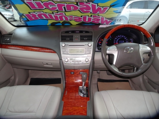 TOYOTA CAMRY 2.0 G AT ปี 2010