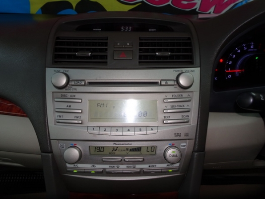 TOYOTA CAMRY 2.0 G AT ปี 2010