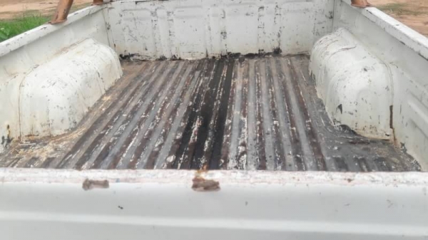 MAZDA ทันเดอร์ ปี2538