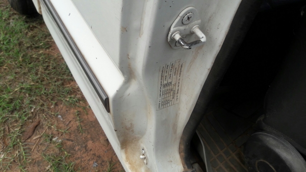 MAZDA ทันเดอร์ ปี2538