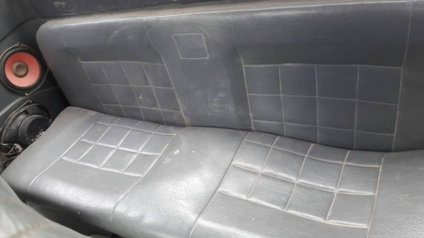 MAZDA ทันเดอร์ ปี2538