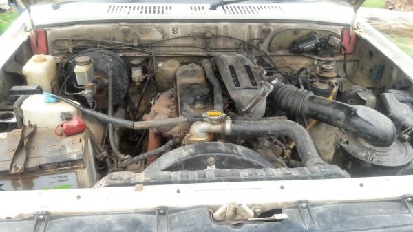 MAZDA ทันเดอร์ ปี2538