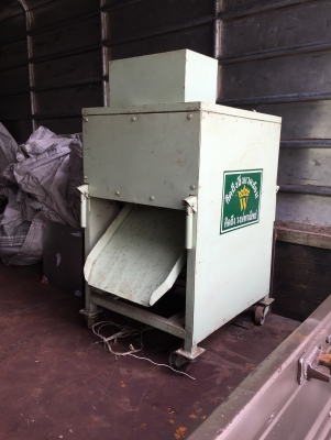 ขายเครื่องทำลายเอกสาร