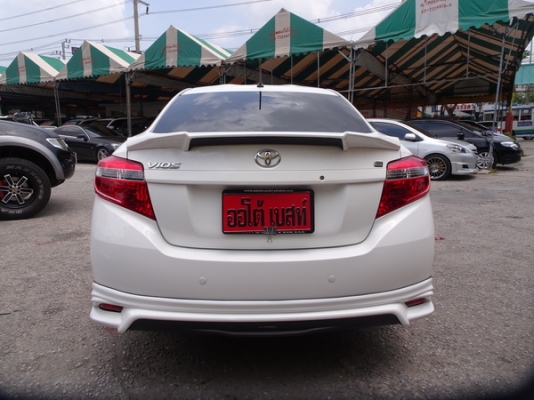 TOYOTA VIOS 1.5 E AT ปี 2015