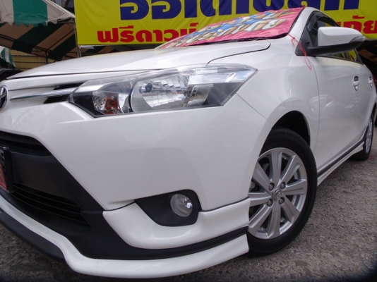 TOYOTA VIOS 1.5 E AT ปี 2015