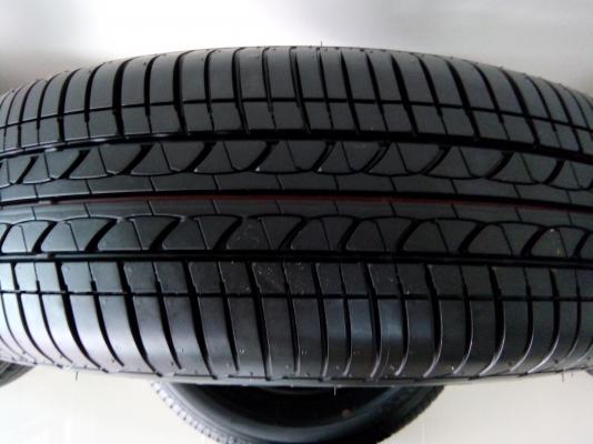ล้อกระทะถอดป้ายแดง 4/100 บริดสโตน B250 175/65R15 ปี1815 ราคา 7,500 บ.