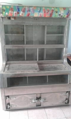 ตู้แช่ใช้งานปกติ