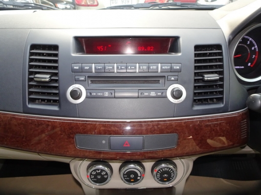 MITSUBISHI LANCER EX 1.8GLS limited AT ปี 2012 MITSUBISHI LANCER EX 1.8GLS limited AT ปี 2012