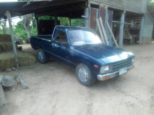 ขาย ม้ากระโดด RN เครื่องดีเซล ภายในเดิม  สภาพดีไม่มีผุ ทะเบียนพร้อมโอน