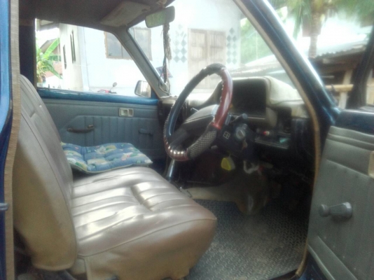 ขาย ม้ากระโดด RN เครื่องดีเซล ภายในเดิม  สภาพดีไม่มีผุ ทะเบียนพร้อมโอน