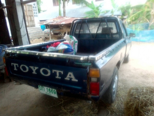 ขาย ม้ากระโดด RN เครื่องดีเซล ภายในเดิม  สภาพดีไม่มีผุ ทะเบียนพร้อมโอน