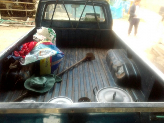 ขาย ม้ากระโดด RN เครื่องดีเซล ภายในเดิม  สภาพดีไม่มีผุ ทะเบียนพร้อมโอน