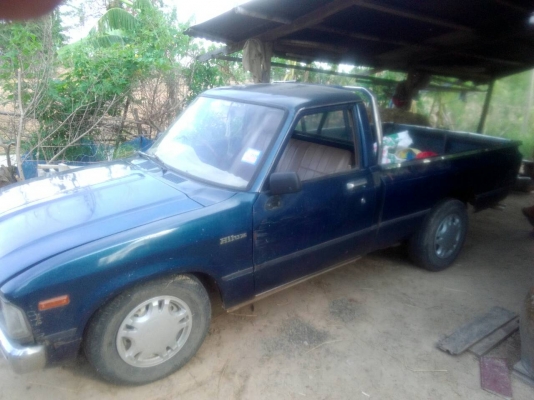 ขาย ม้ากระโดด RN เครื่องดีเซล ภายในเดิม  สภาพดีไม่มีผุ ทะเบียนพร้อมโอน