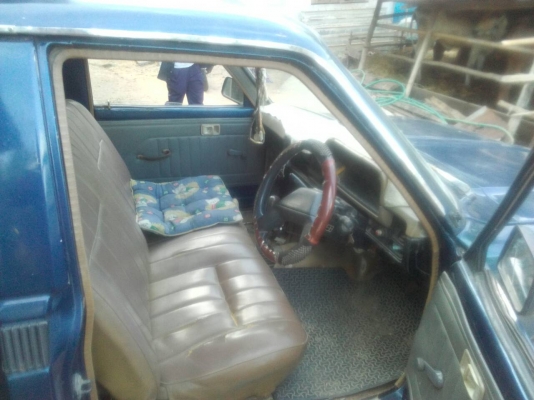 ขาย ม้ากระโดด RN เครื่องดีเซล ภายในเดิม  สภาพดีไม่มีผุ ทะเบียนพร้อมโอน