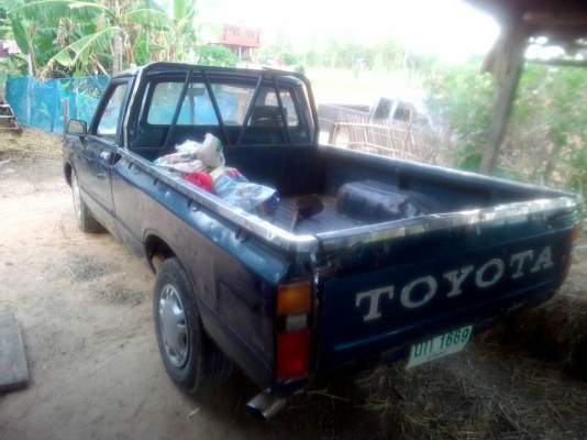 ขาย ม้ากระโดด RN เครื่องดีเซล ภายในเดิม  สภาพดีไม่มีผุ ทะเบียนพร้อมโอน