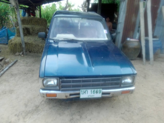 ขาย ม้ากระโดด RN เครื่องดีเซล ภายในเดิม  สภาพดีไม่มีผุ ทะเบียนพร้อมโอน