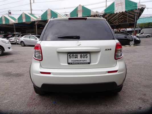 SUZUKI SX4 1.6 HATCHBACK AT ปี 2012