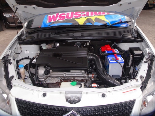 SUZUKI SX4 1.6 HATCHBACK AT ปี 2012
