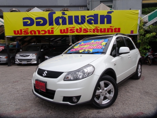 SUZUKI SX4 1.6 HATCHBACK AT ปี 2012