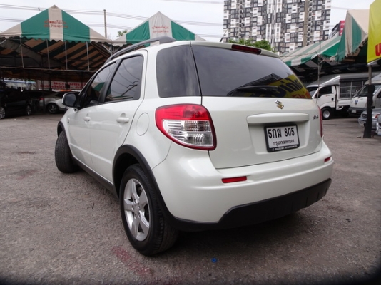 SUZUKI SX4 1.6 HATCHBACK AT ปี 2012