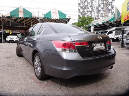 HONDA ACCORD 2.4EL AT ปี 2011