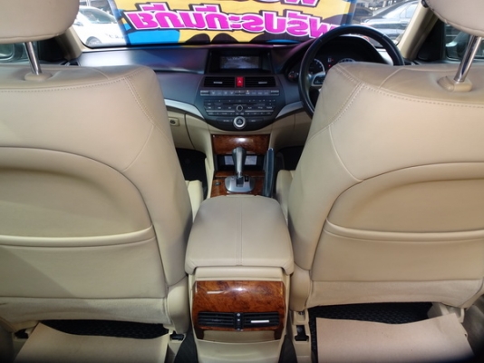 HONDA ACCORD 2.4EL AT ปี 2011