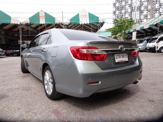 TOYOTA CAMRY 2.5G AT ปี 2014