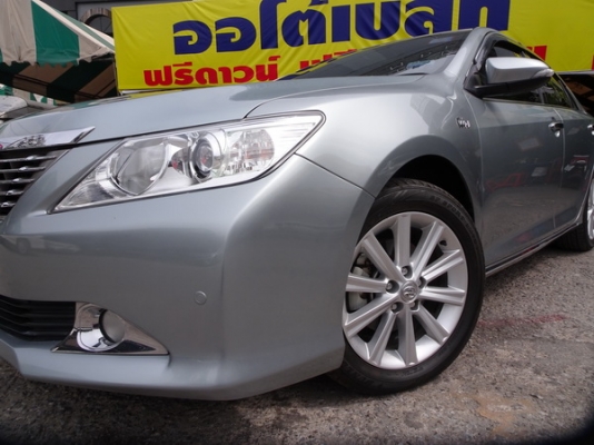 TOYOTA CAMRY 2.5G AT ปี 2014