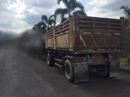 ขายหางพ่วง  สามมิต  2  เพลา.  ปี 49.    สนใจติดต่อ  081 - 6079515