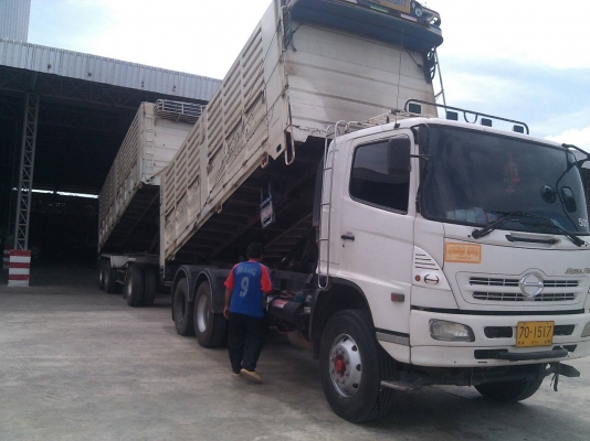 ขาย10ล้อพ่วงเมก้า320ดั้มแม่ลูก