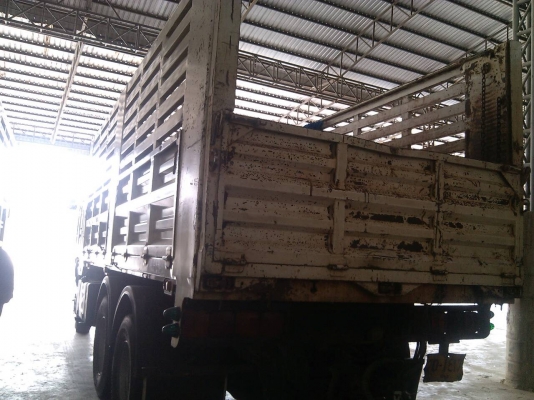 ขาย10ล้อพ่วงเมก้า320ดั้มแม่ลูก ขาย10ล้อพ่วงเมก้า320ดั้มแม่ลูก