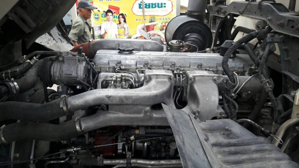 ขาย10ล้อพ่วงเมก้า320ดั้มแม่ลูก ขาย10ล้อพ่วงเมก้า320ดั้มแม่ลูก