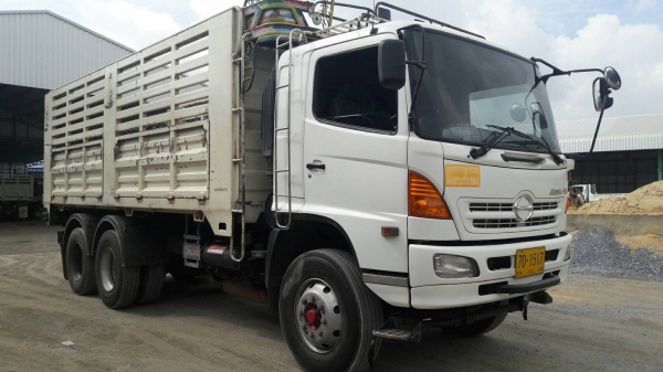 ขาย10ล้อพ่วงเมก้า320ดั้มแม่ลูก ขาย10ล้อพ่วงเมก้า320ดั้มแม่ลูก